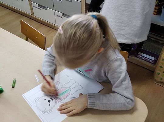 GR III "Dzień Pluszowego Misia"