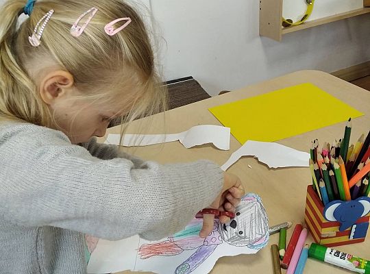 GR III "Dzień Pluszowego Misia"