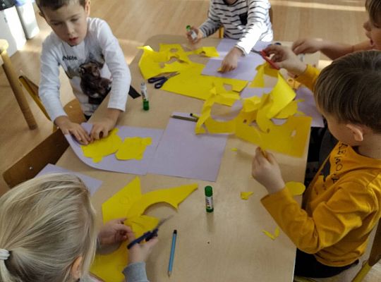 GR III "Dzień Pluszowego Misia"