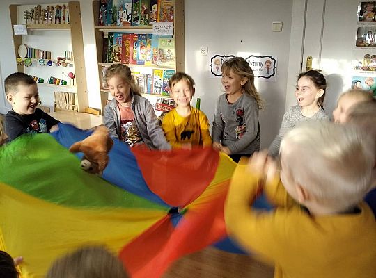 GR III "Dzień Pluszowego Misia"