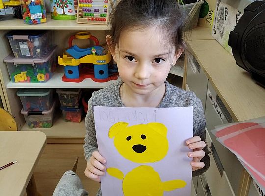 GR III "Dzień Pluszowego Misia"