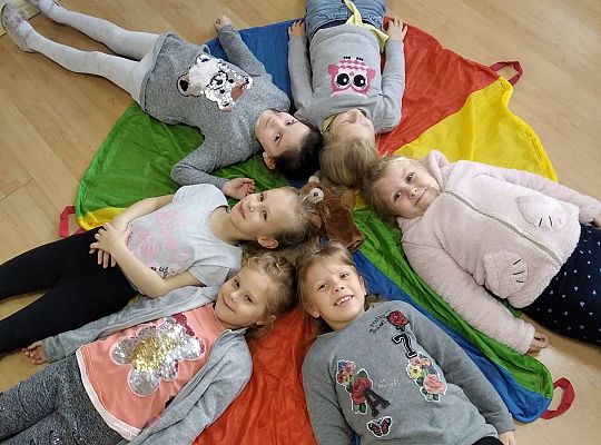 GR III "Dzień Pluszowego Misia"