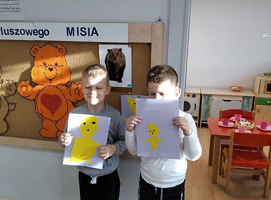 GR III "Dzień Pluszowego Misia"