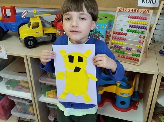 GR III "Dzień Pluszowego Misia"