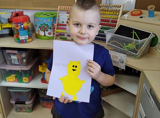 GR III "Dzień Pluszowego Misia"