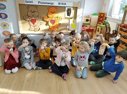 GR III "Dzień Pluszowego Misia"