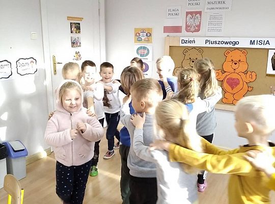 GR III "Dzień Pluszowego Misia"