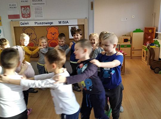 GR III "Dzień Pluszowego Misia"