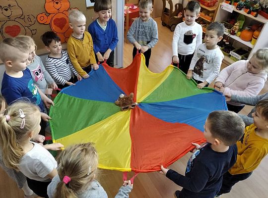 GR III "Dzień Pluszowego Misia"