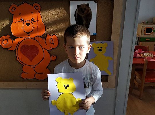 GR III "Dzień Pluszowego Misia"