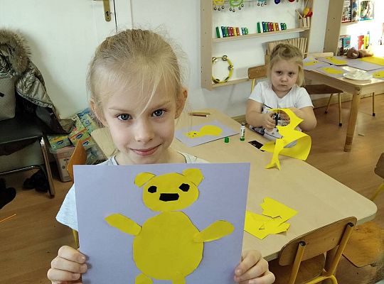 GR III "Dzień Pluszowego Misia"