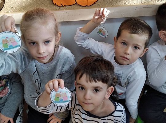 GR III "Dzień Pluszowego Misia"