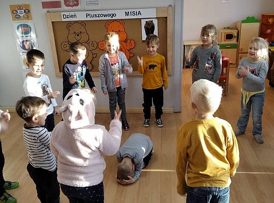 GR III "Dzień Pluszowego Misia"