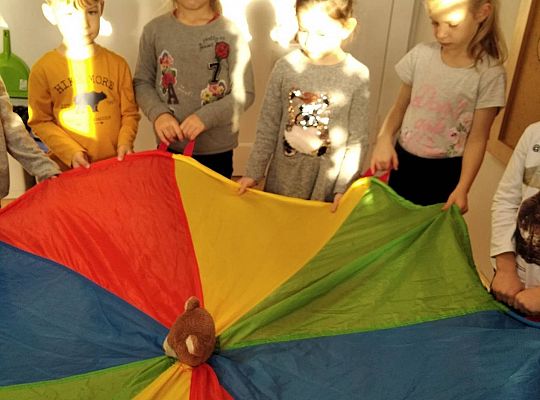 GR III "Dzień Pluszowego Misia"