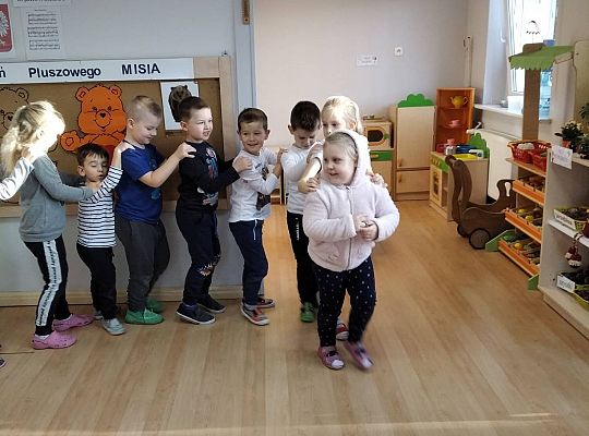 GR III "Dzień Pluszowego Misia"