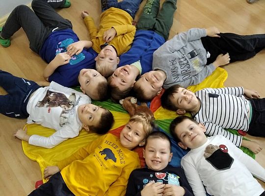 GR III "Dzień Pluszowego Misia"