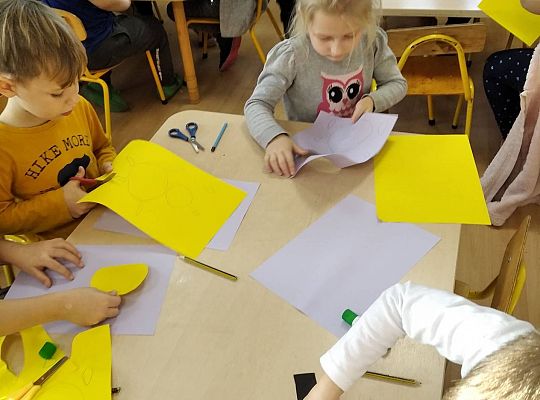 GR III "Dzień Pluszowego Misia"