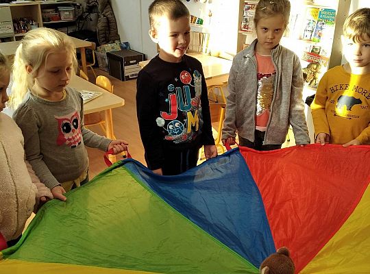 GR III "Dzień Pluszowego Misia"