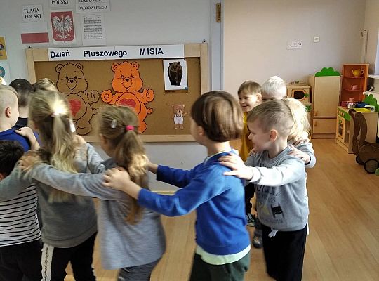 GR III "Dzień Pluszowego Misia"