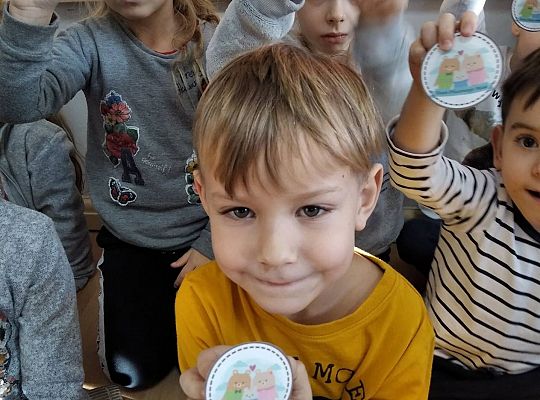 GR III "Dzień Pluszowego Misia"