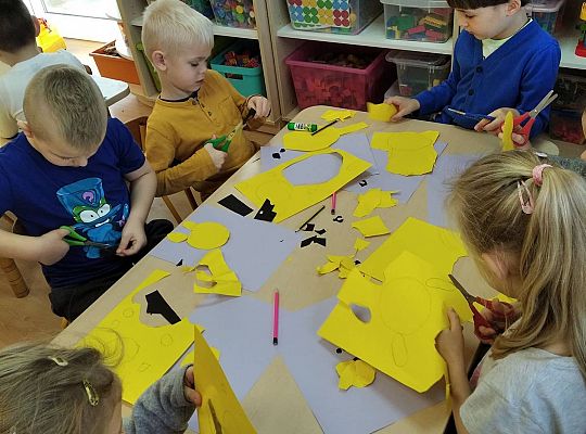 GR III "Dzień Pluszowego Misia"