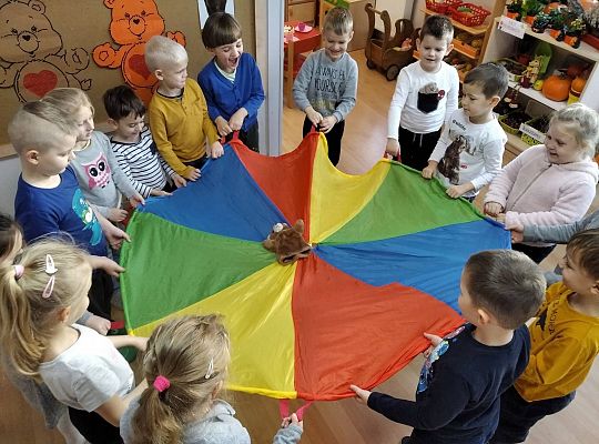 GR III "Dzień Pluszowego Misia"