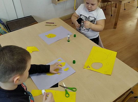 GR III "Dzień Pluszowego Misia"