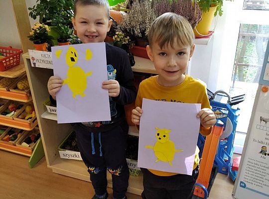 GR III "Dzień Pluszowego Misia"