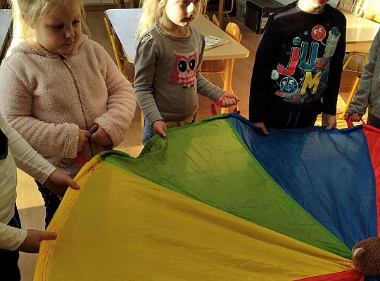 GR III "Dzień Pluszowego Misia"