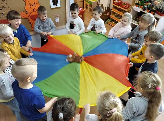 GR III "Dzień Pluszowego Misia"