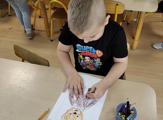 GR III "Dzień Pluszowego Misia"