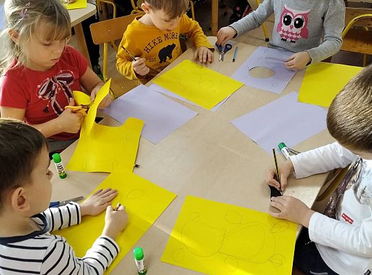 GR III "Dzień Pluszowego Misia"