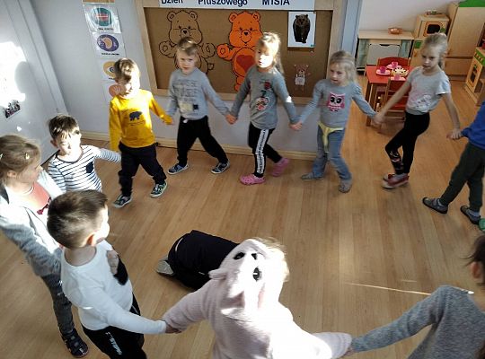 GR III "Dzień Pluszowego Misia"