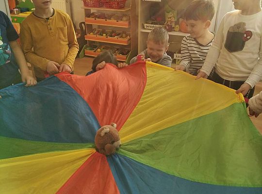 GR III "Dzień Pluszowego Misia"