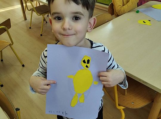 GR III "Dzień Pluszowego Misia"