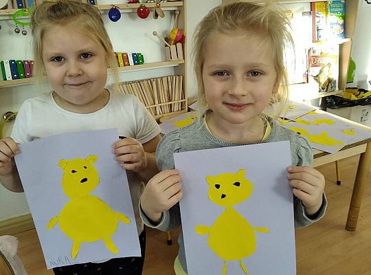 GR III "Dzień Pluszowego Misia"