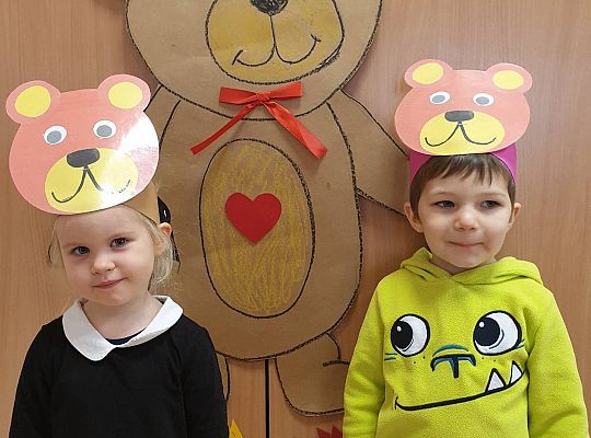 Gr I Dzień Pluszowego Misia