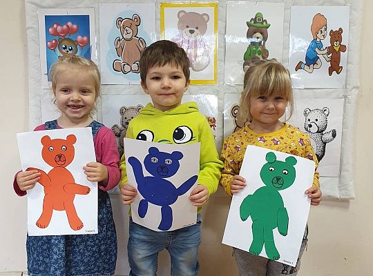 Gr I Dzień Pluszowego Misia