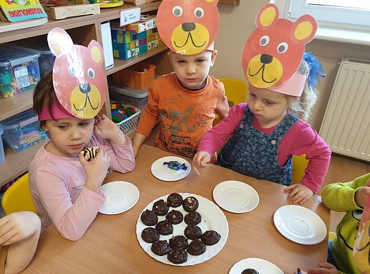 Gr I Dzień Pluszowego Misia