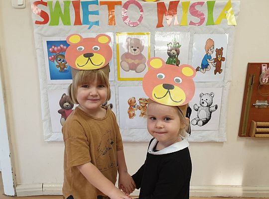 Gr I Dzień Pluszowego Misia