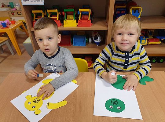 Gr I Dzień Pluszowego Misia