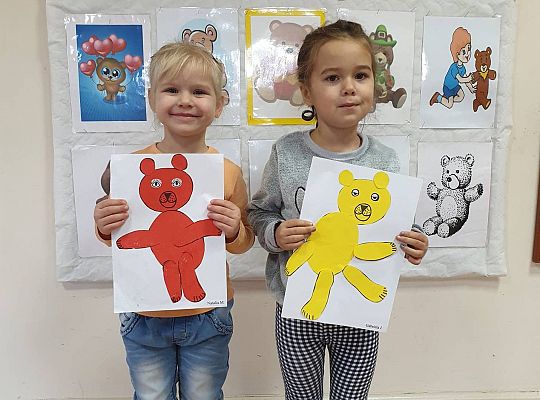 Gr I Dzień Pluszowego Misia