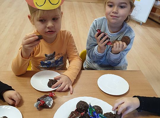 Gr I Dzień Pluszowego Misia