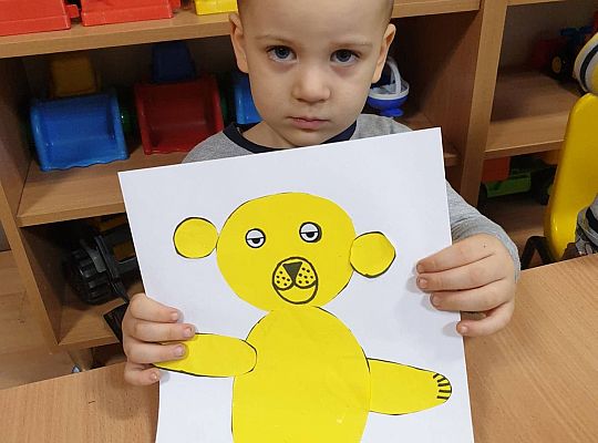 Gr I Dzień Pluszowego Misia