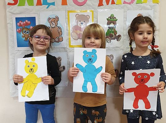 Gr I Dzień Pluszowego Misia