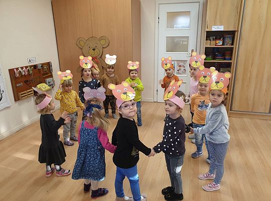 Gr I Dzień Pluszowego Misia