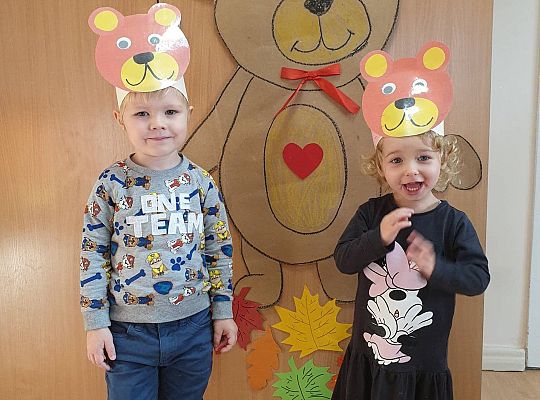 Gr I Dzień Pluszowego Misia