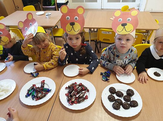 Gr I Dzień Pluszowego Misia