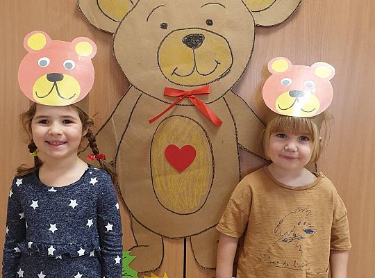 Gr I Dzień Pluszowego Misia