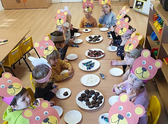 Gr I Dzień Pluszowego Misia